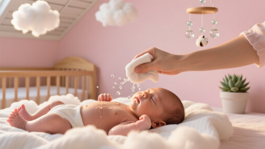 Newborn Skin Care: What to Wash, What to Skip, and Why