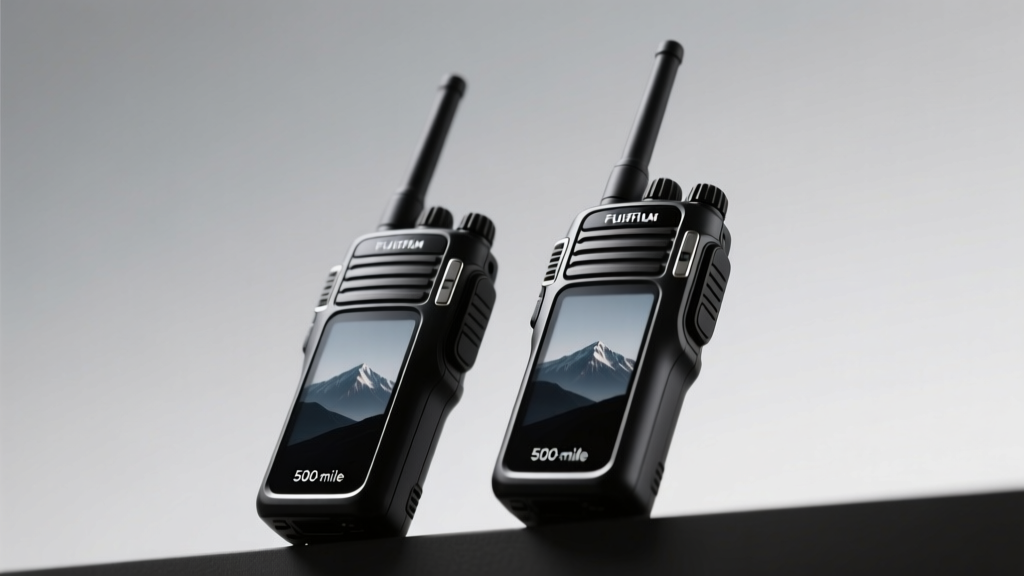Best Long Range Walkie Talkies: 20-100+ Miles Tested