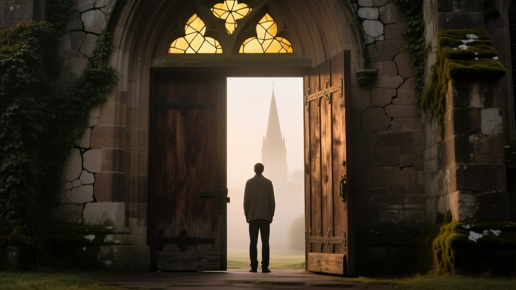 Church Feeling Guilt: Emotional Dream Meaning