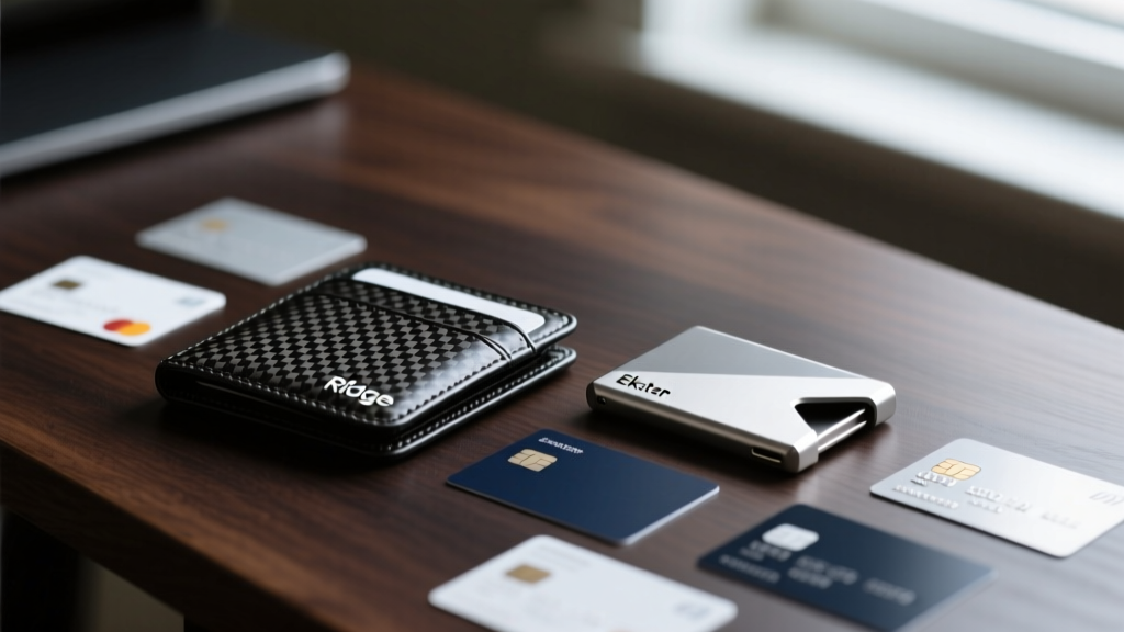 Smart Wallet Fast-Deploy Showdown: Ekster vs. Ridge