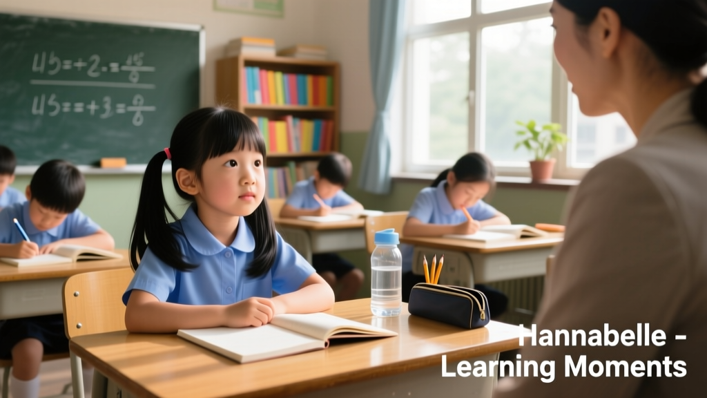 Hannabelle: Evidence-Based Insights on a Growing Preschool Brand and Its Developmental Impact