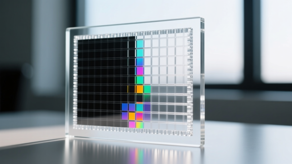 OLED Transparent Displays: A Specs Breakdown For 2026