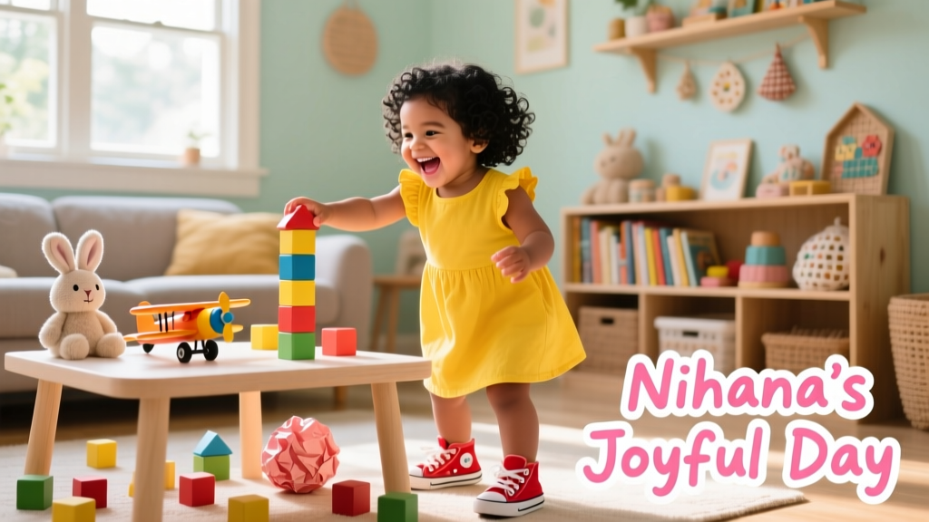 Nihana: Understanding the Toddler Behavior Phenomenon and Evidence-Based Support Strategies