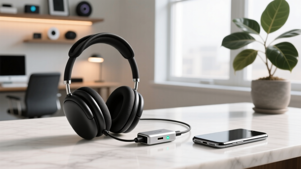 Wireless Headphones Adapter: Best Sound Quality (2026)