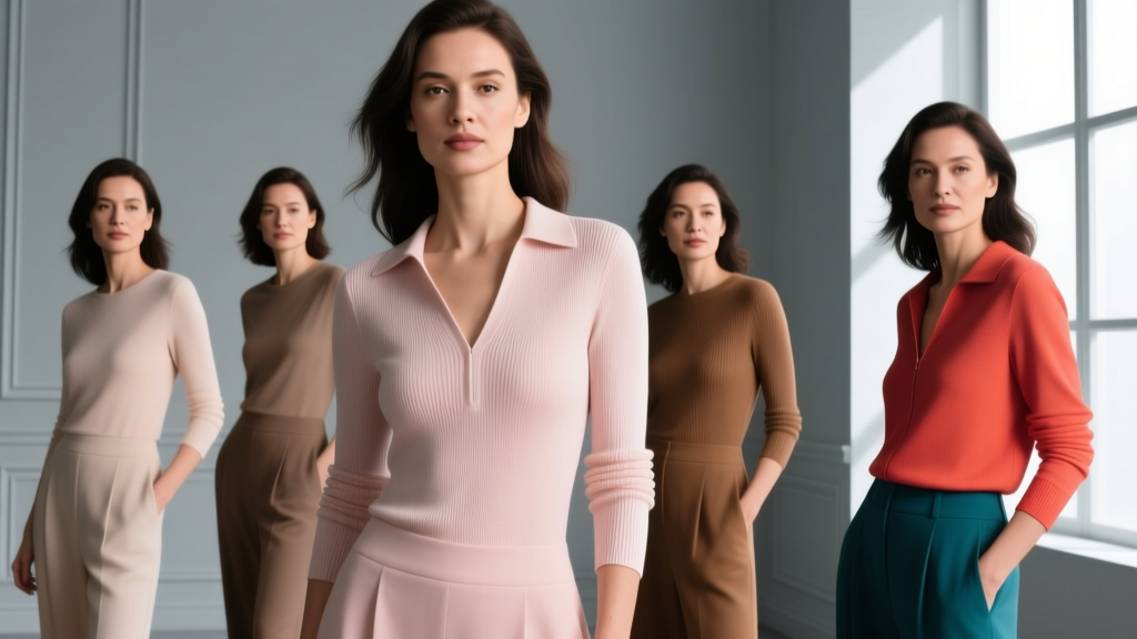 Wardrobe Adaptation Guide: Style Through Every Trimester