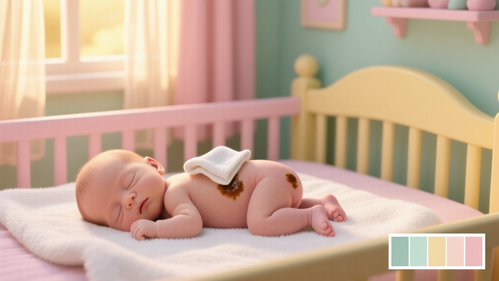 What Your Baby’s Poop Color Chart Really Means