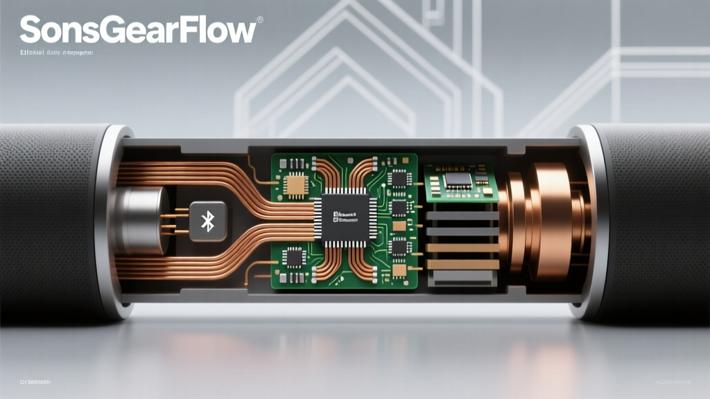 Bluetooth Speakers Wired: Real Internal Layout Revealed