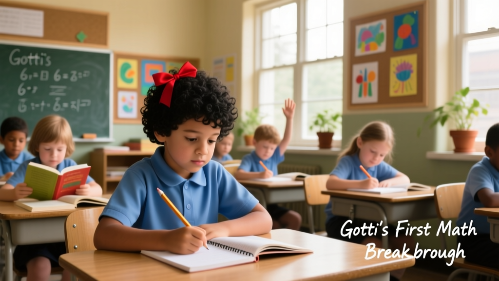 Gotti: A Research-Based Analysis of the Gotti Brand’s Impact on Early Childhood Development and Educational Play