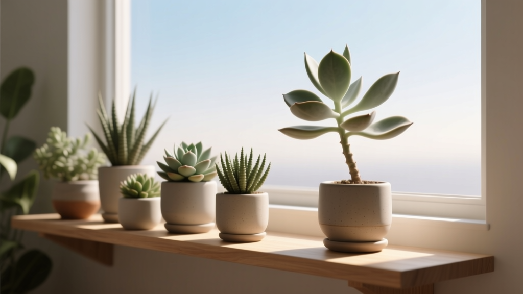 Succulent Window Direction: What’s Best for Light?