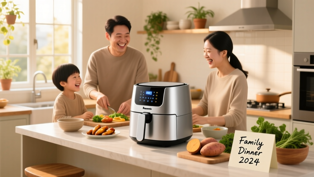Panasonic Air Fryer Prices & Value (2024 Guide)