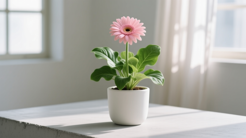 Can Indoor Gerbera Go Outside? 7 Leaf-Drop Fixes