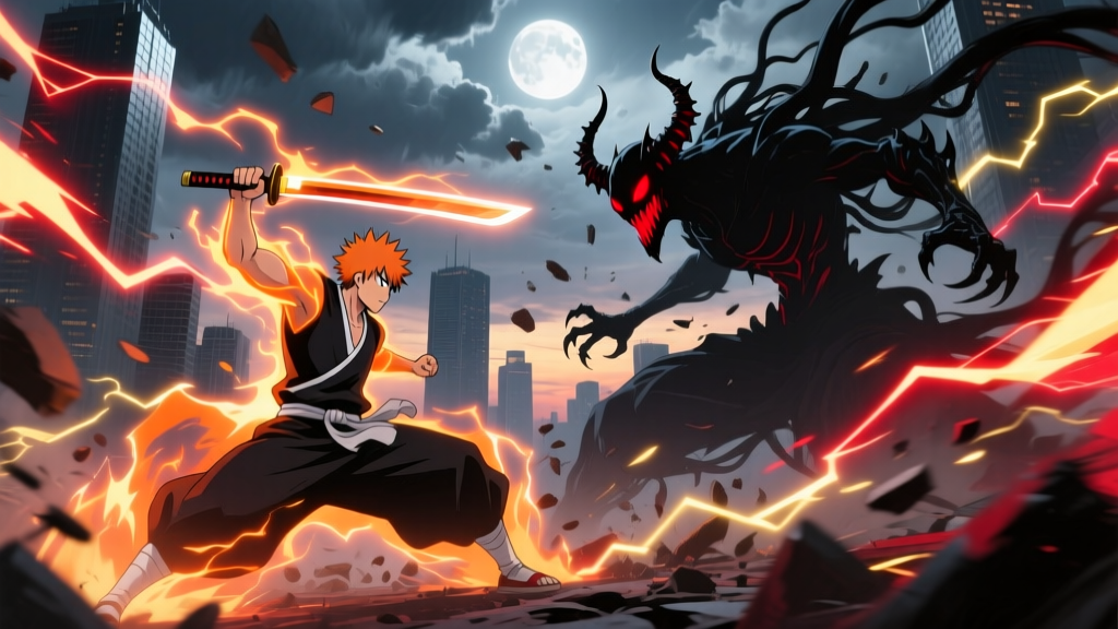 Ichigo vs Battle Wiki: How Strong Is Ichigo Kurosaki Really?