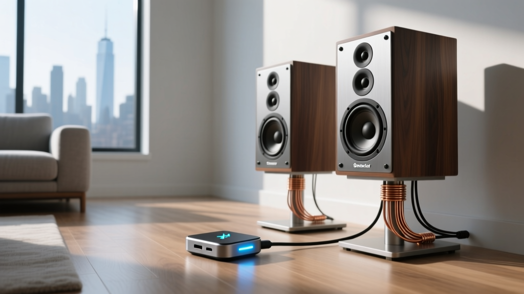 Bluetooth for Wired Speakers: 3 Proven Methods (2026)