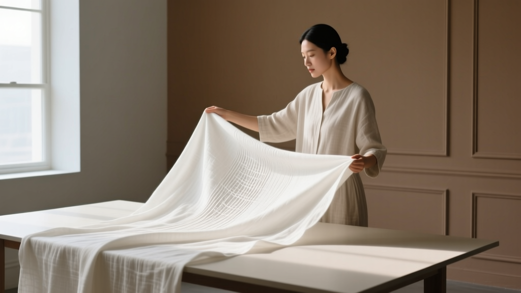 Cotton Cloth: The Timeless Fabric Designers Trust