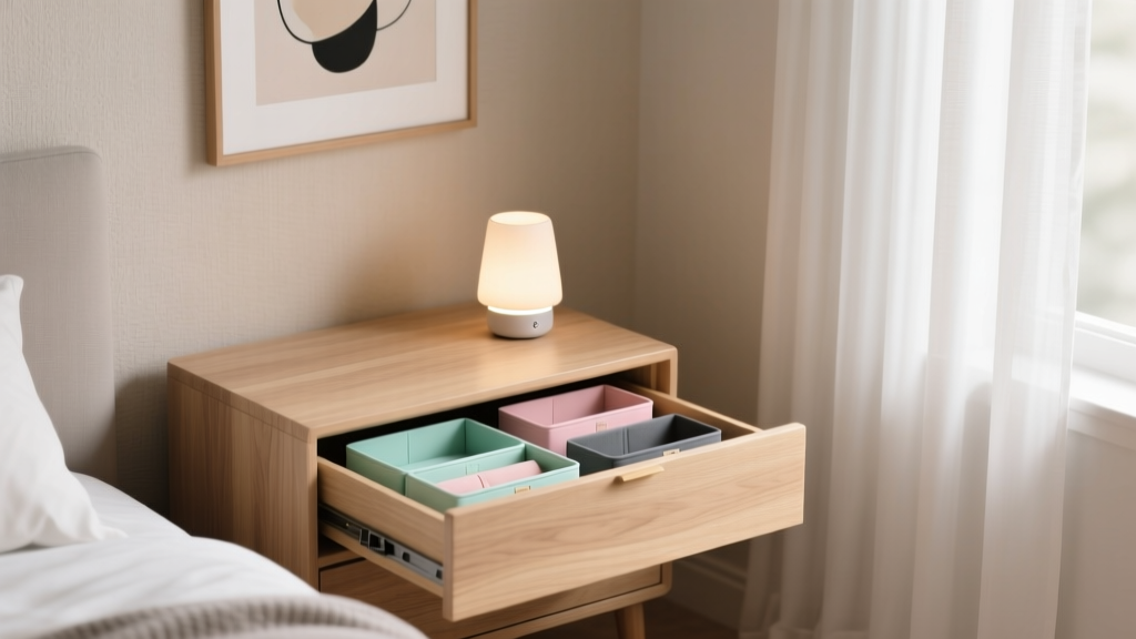 Where to Buy Bedside Drawer Organisers (Budget Guide)