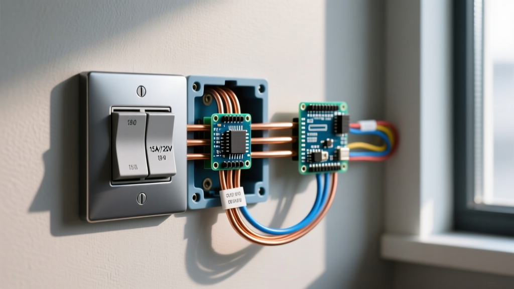How Many Amps in a Wall Outlet? Ratings, Conversions, and Load Limits