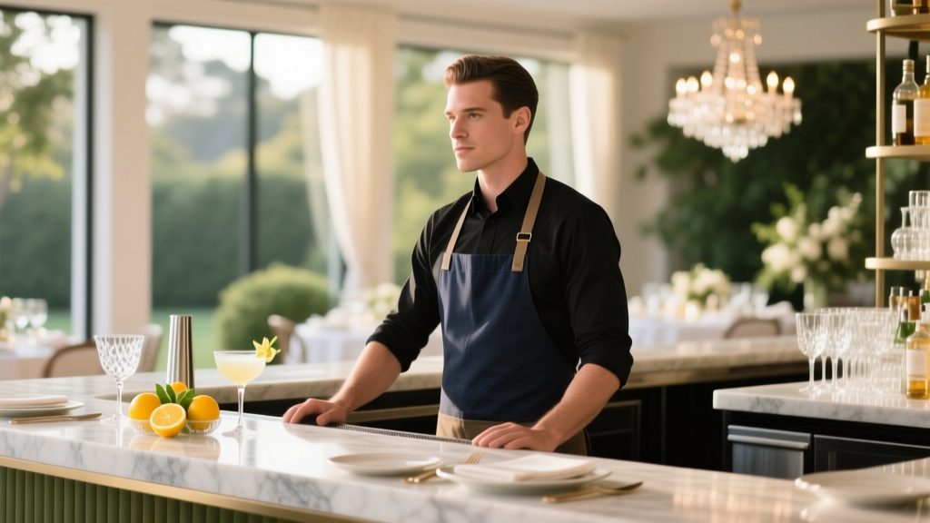 Hire a Licensed, Insured Bartender: 40% Less (2026)