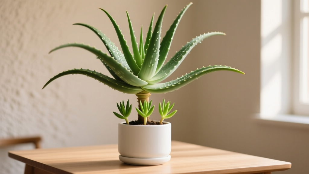 Top-Heavy Aloe Propagation for Beginners (2026)