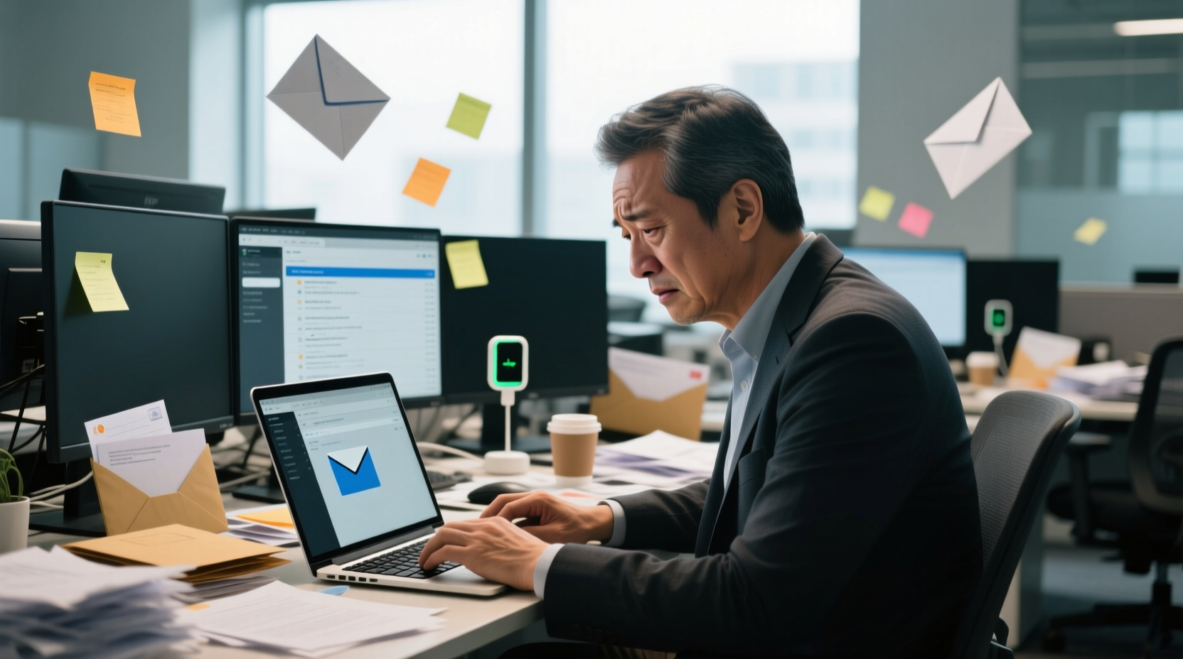 ask an expert all about managing email overload