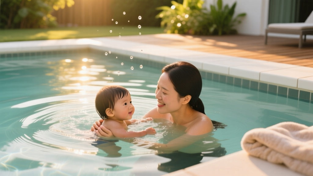 Water Safety Milestones: Swim Readiness Signs Most...