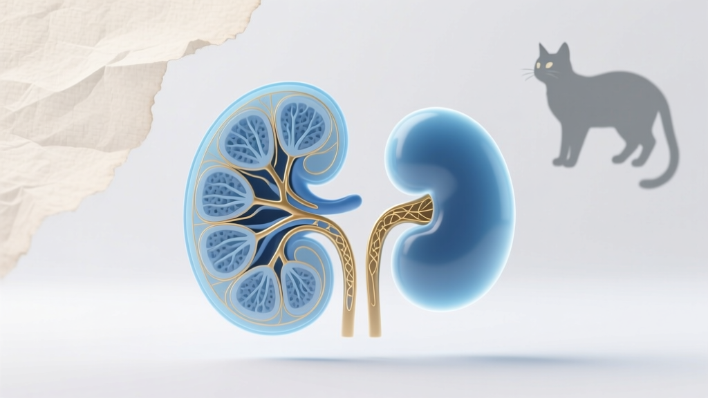Feline Medullary Sponge Kidney: Congenital Kidney Defect