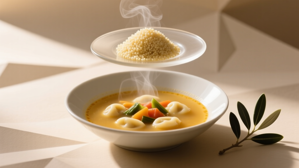 Couscous in Italian Wedding Soup: Texture & Tradition Tips