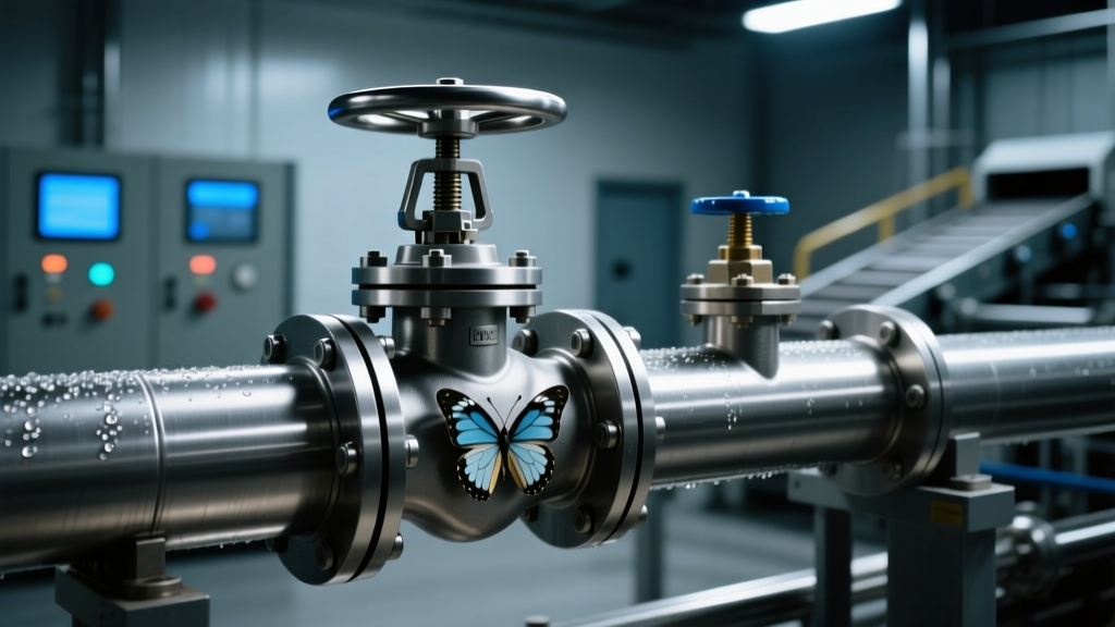 Butterfly Valve Failures in Sugar Processing: 7 Fixes