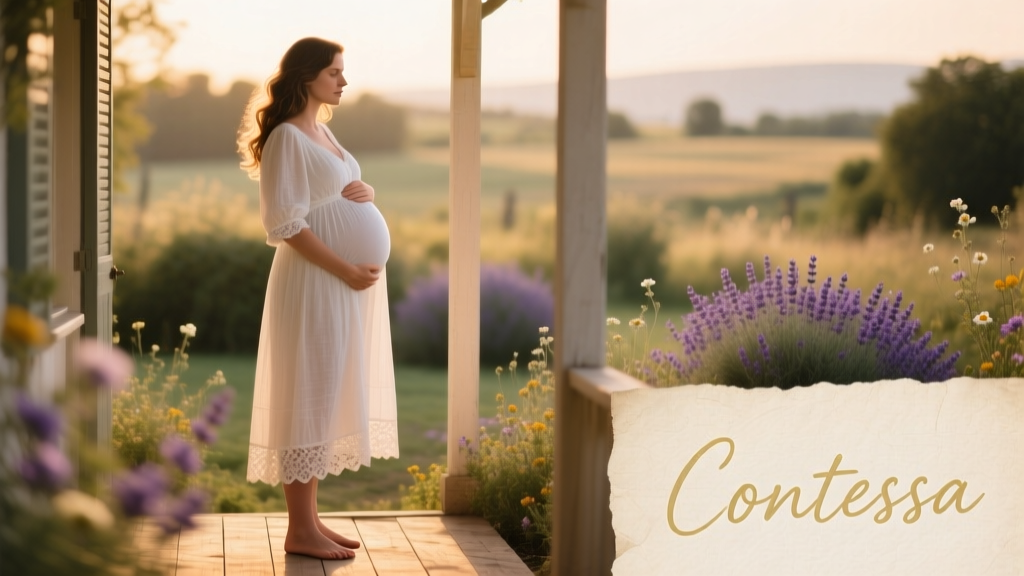 Contessa Birth Ball: Evidence-Based Use, Sizing Guidelines, and Clinical Integration for Labor Support