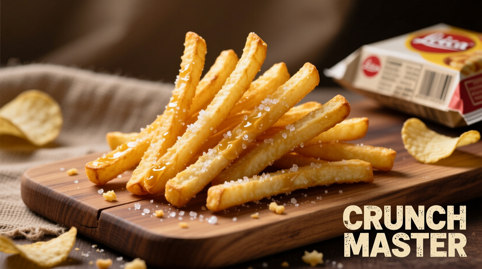 Potato Chip Stix: Texture, Nutrition & Best Uses Explained