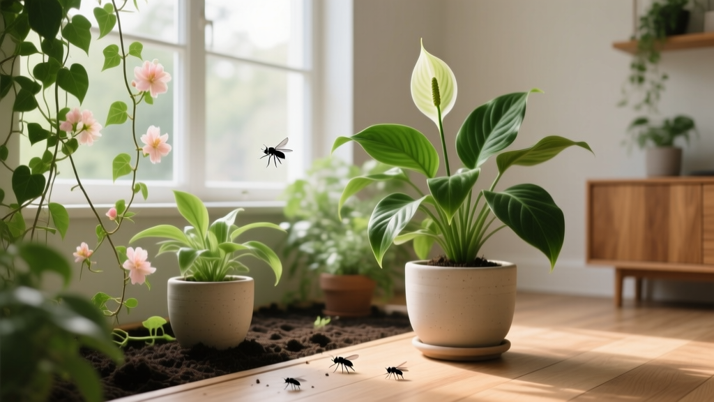 Kill Little Black Flies on Indoor Plants (2026)