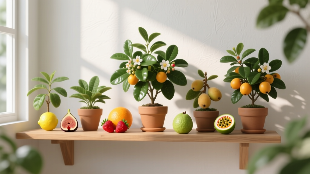 Pest-Resistant Fruit Plants for Indoors (2026)