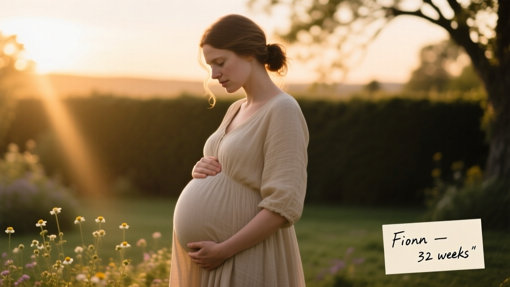 Fionn: A Science-Informed Guide to the Fionn Maternity Support Belt for Pregnancy and Postpartum Recovery