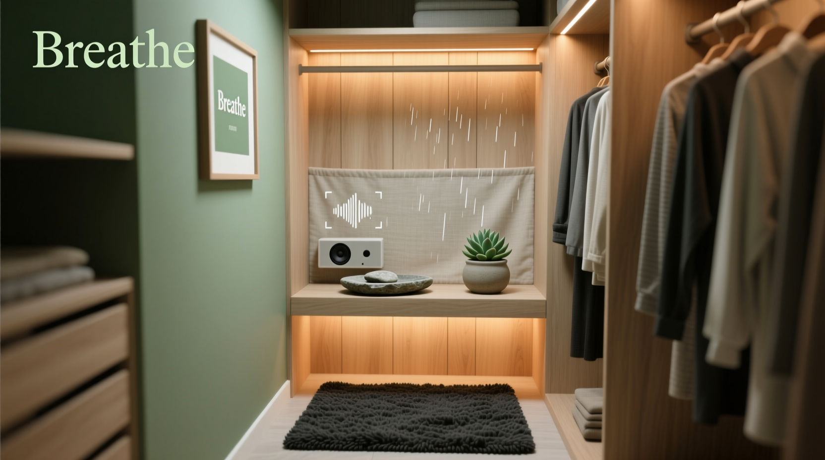 closet organization tips for anxiety resets