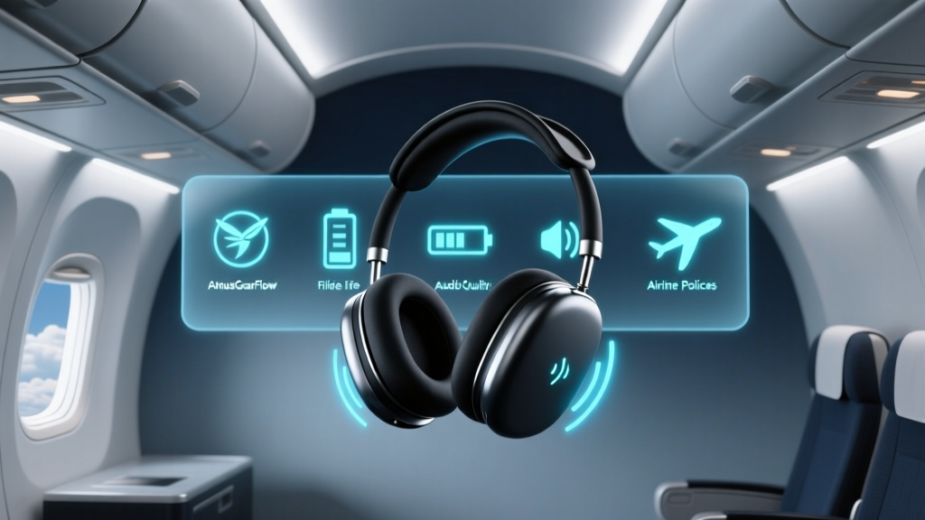 Wireless Headphones on Planes: Rules & Tips (2026)