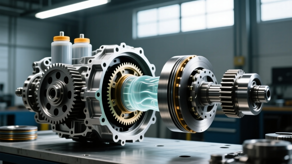 Acura SH-AWD Gear Ratios: The Ultimate AC Differential Repair Guide