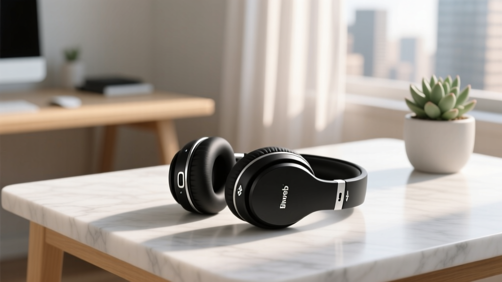 Blackweb Bluetooth Headphones: Setup & Troubleshooting
