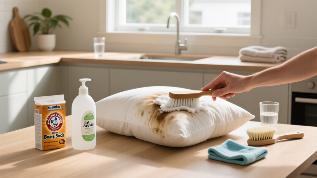Proven: How to Clean Pillows Without Electricity 2026