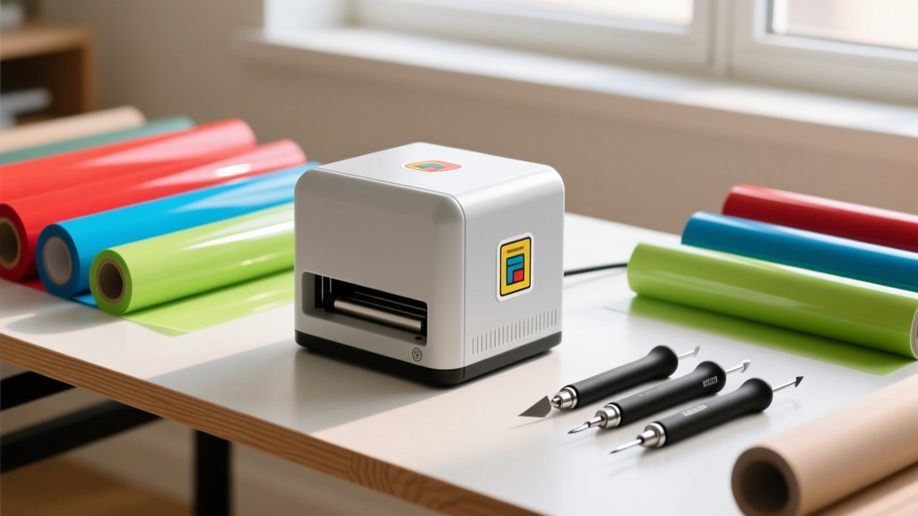 Best Add-Ons & Accessories for a Sticker Box Machine