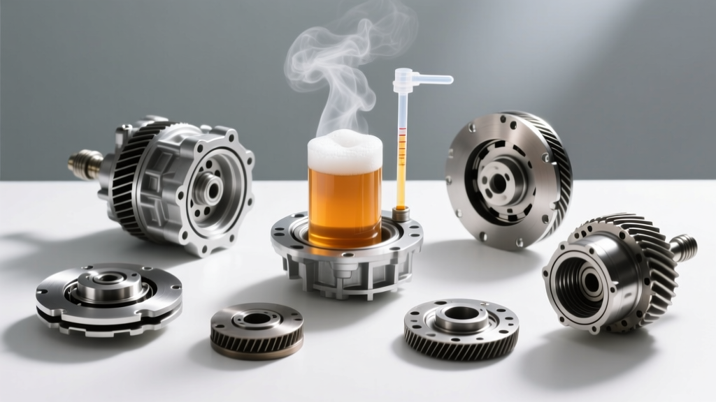 Can Too Much Transmission Fluid Cause Problems for Temp Sensors?