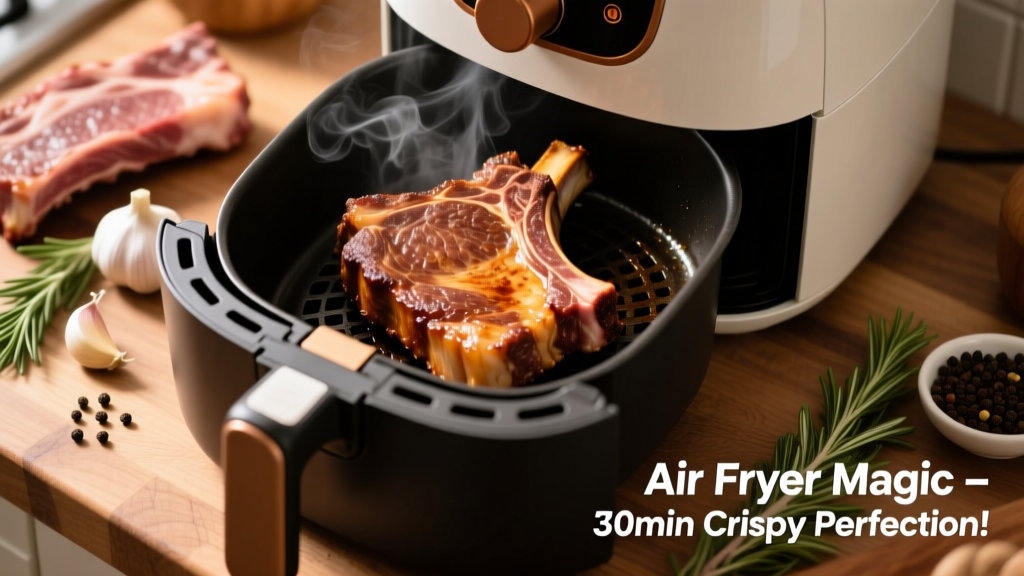 Best Beef Short Ribs Air Fryer Videos on YouTube
