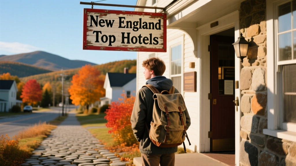 New England’s Top Hotels: Budget-Savvy Stays Without Sacrificing Charm or Comfort