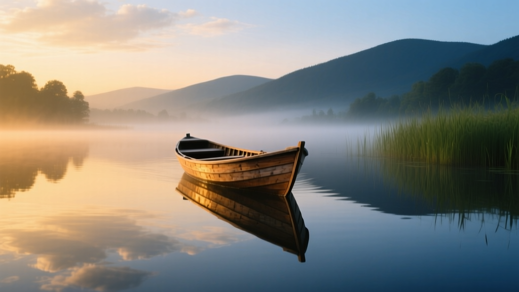 Boat in Western: Cultural Dream Symbolism