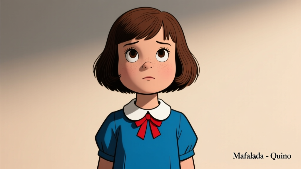 Mafalda: Understanding the Temperament, Developmental Profile, and Support Strategies for Toddlers with a Mafalda Personality Type
