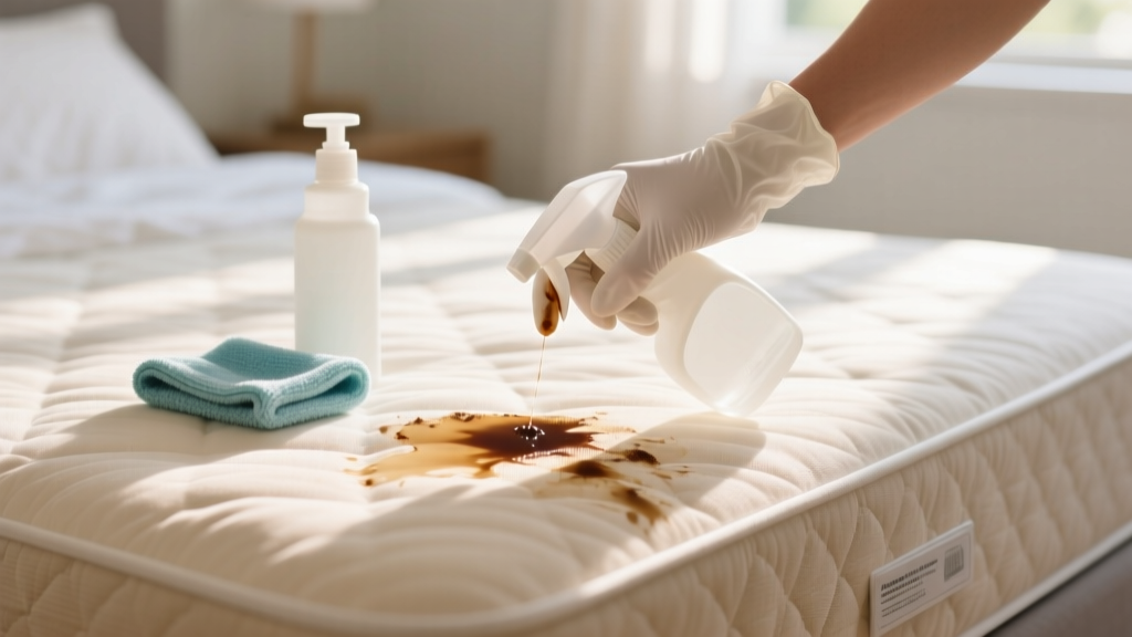Proven Steps: How to Get Urine Out of Mattress Fast