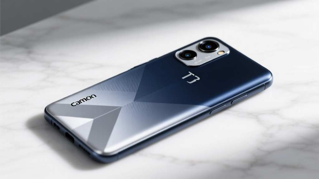 Tecno Camon 18 Back Cover: What Actually Matters