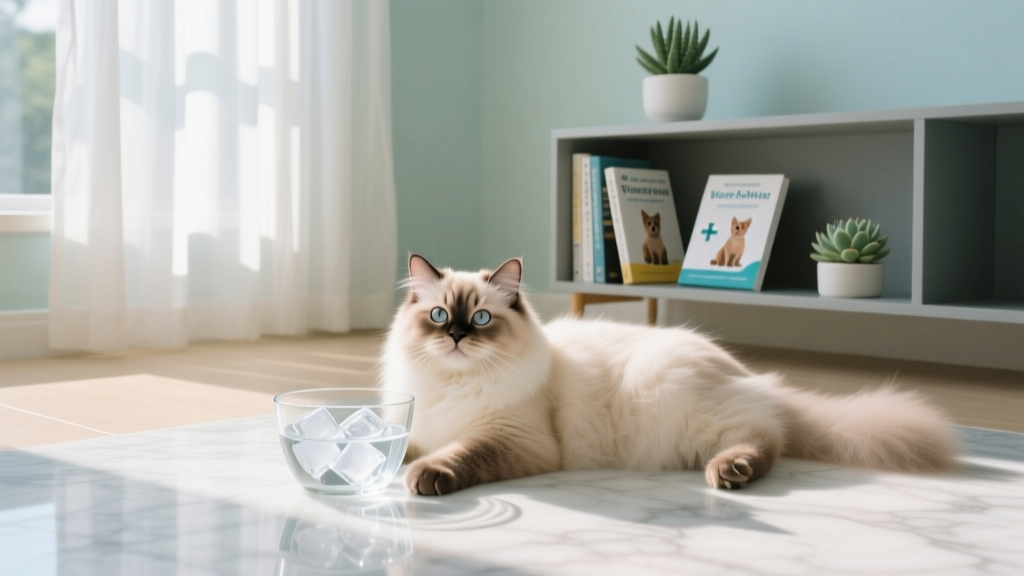 Why Your Cat Acts Strange in Summer (And Exactly What to Do