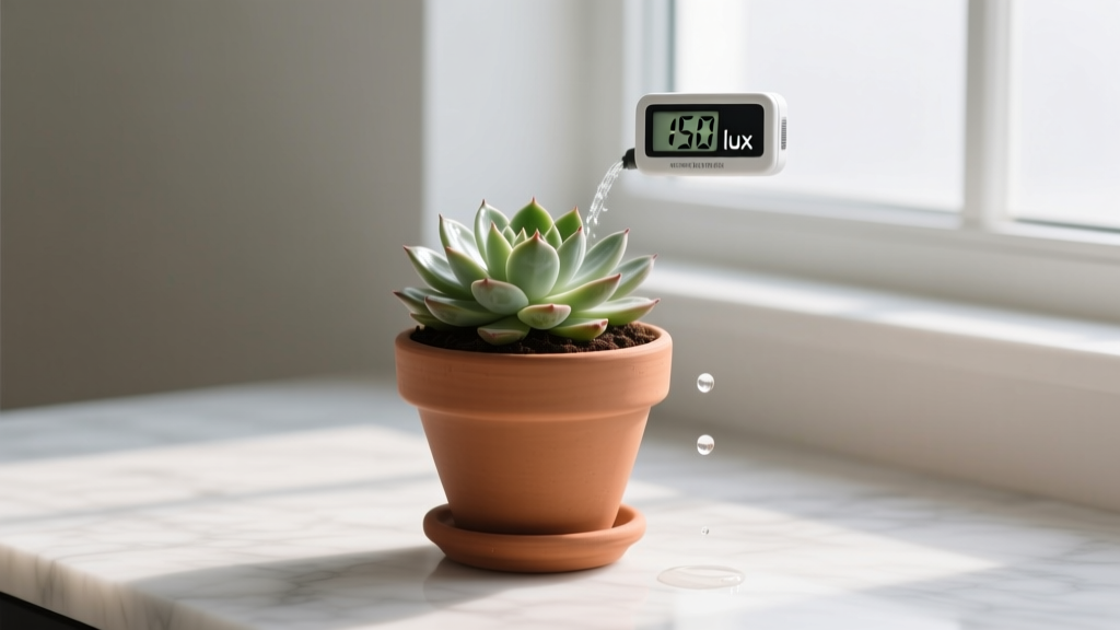 How Much Lux Is Low Light? Plant Watering Guide