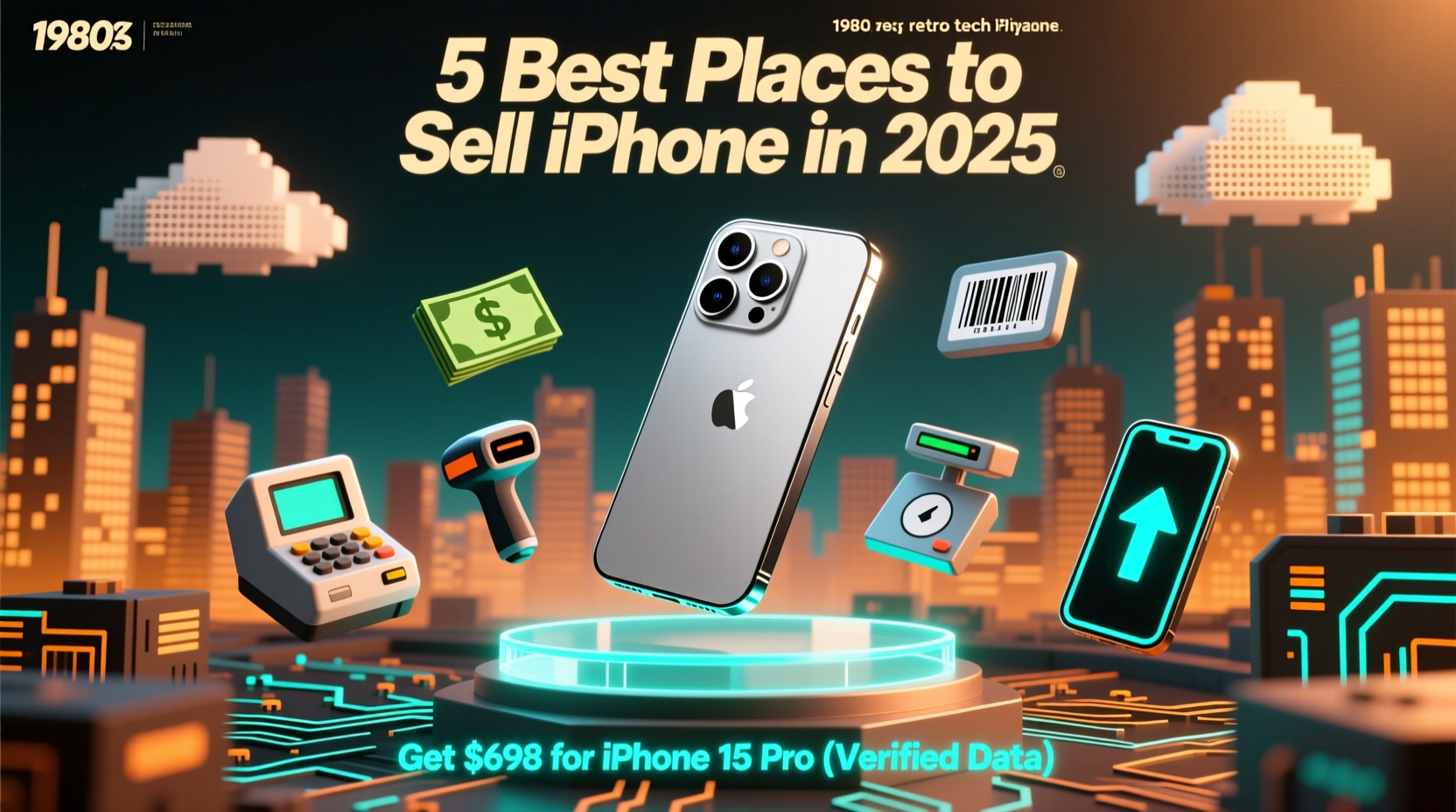 best places to sell iphone