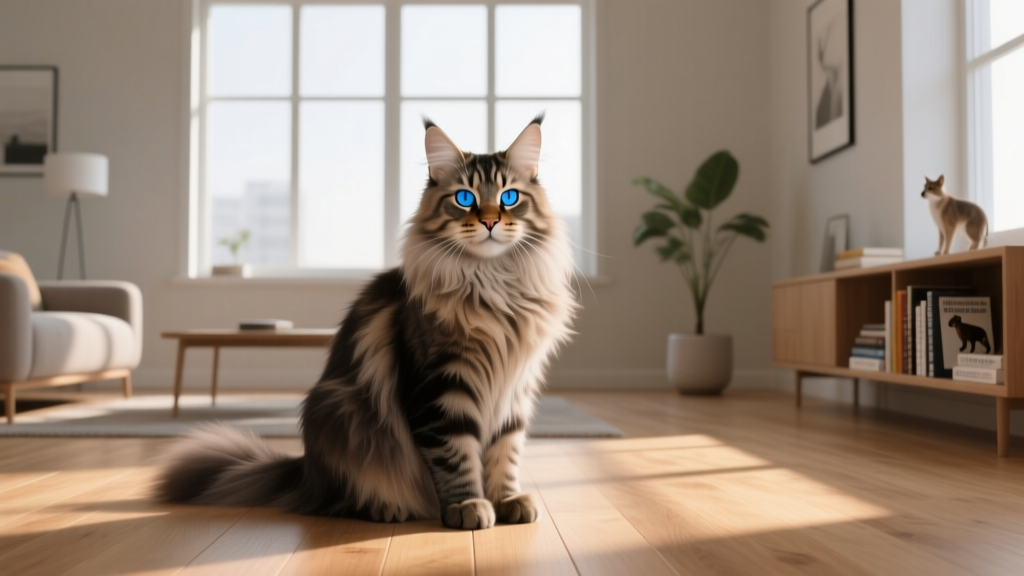 If You Can’t Resolve Cat Behavioral Issues in Your Maine...