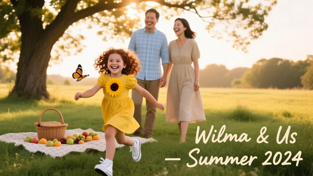 Wilma: A Science-Backed Framework for Parental Well-Being and Family Resilience